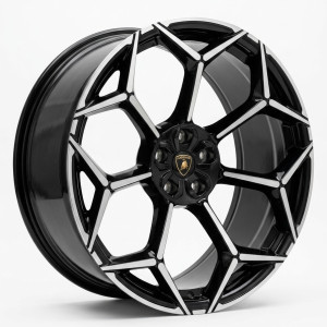 FORGED MZB1901 10.0Х23/5X130.0 D71.6 ET20 GBMF