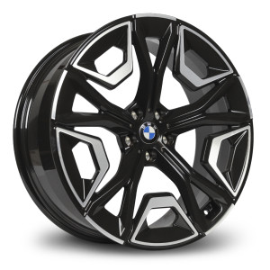FORGED 2462 8.5Х21/5X112.0 D66.6 ET28 BMF