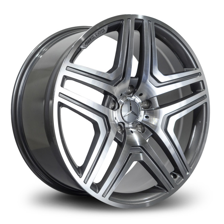 Литые диски AMG 20'' 10J 5x130.0