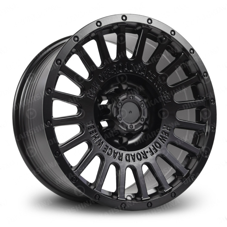Литые диски OFF ROAD 18'' 9J 6x139.7
