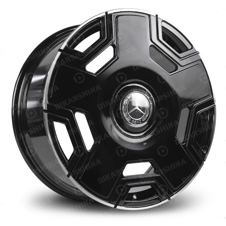 Литые диски MAYBACH 20'' 9.5J 5x112.0