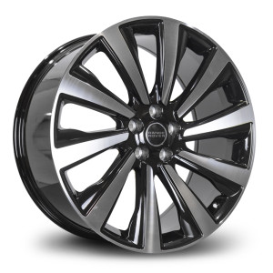 FORGED LR170 10.0Х23/5X120.0 D72.6 ET45 GBMFBP