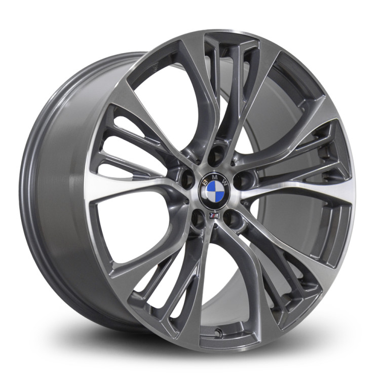 Литые диски 599 М-СТИЛЬ 20'' 11J 5x120.0