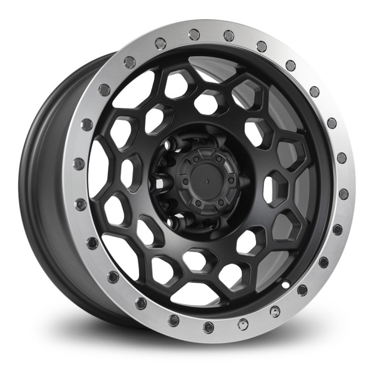 Литые диски OFF ROAD 17'' 8.5J 6x135.0