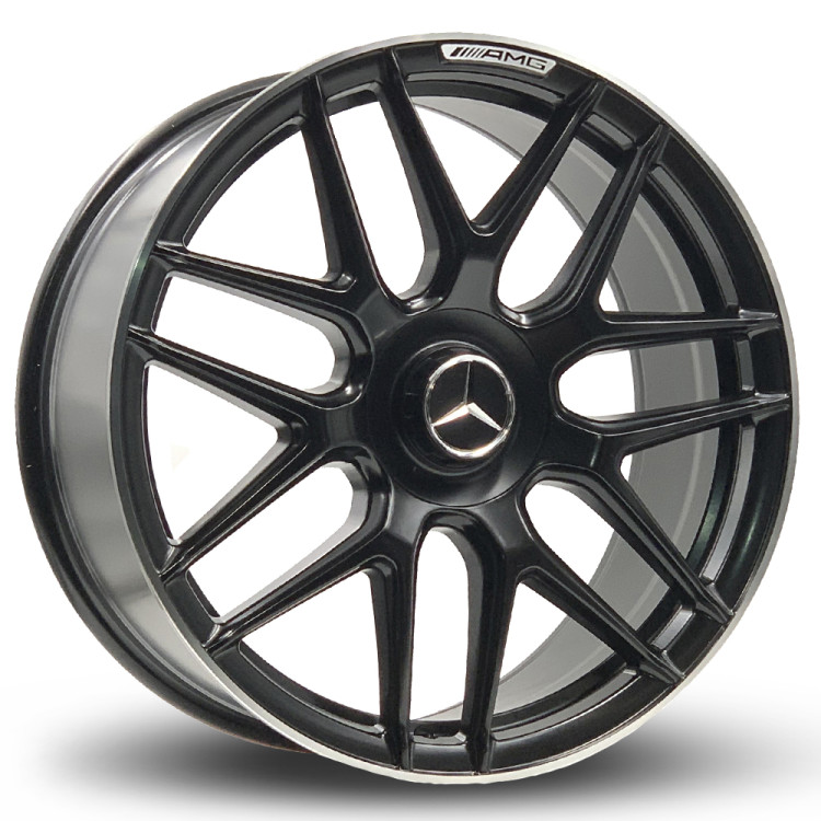 Литые диски  18'' 8.5J 5x112.0