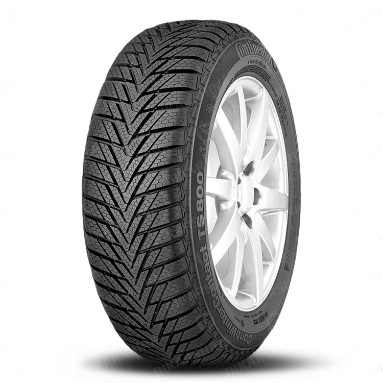 Зимние шины CONTINENTAL CONTIWINTERCONTACT TS800 255/35 R21 98/98V