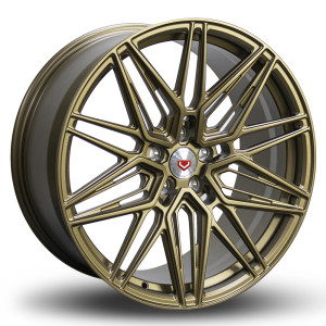 FORGED D213/MZB-07-5 9.5Х19/5X112.0 D66.6 ET40 BRONZE