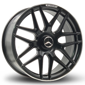 NW 762 8.5Х18/5X112.0 D66.6 ET35 SMBWML
