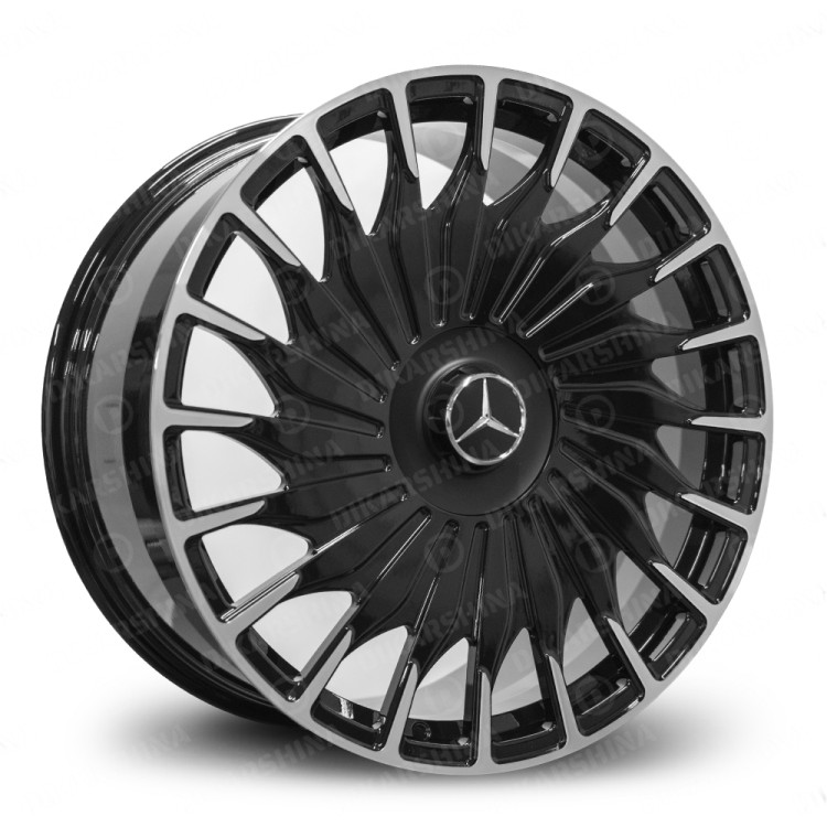 Литые диски  19'' 9.5J 5x112.0