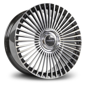 FF WH192 8.5Х20/6X114.3 D67.1 ET30 MB