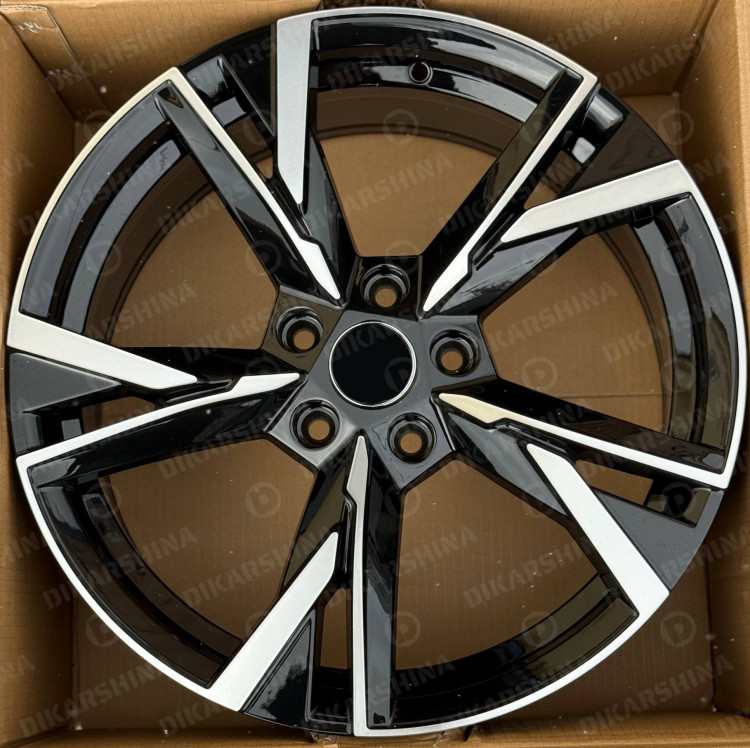 Литые диски RS 17'' 7J 5x112.0