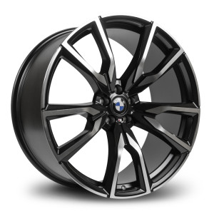 NW 5058 9.5Х20/5X112.0 D66.6 ET30 MSDB