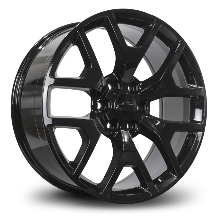 Литые диски  20'' 9J 6x139.7