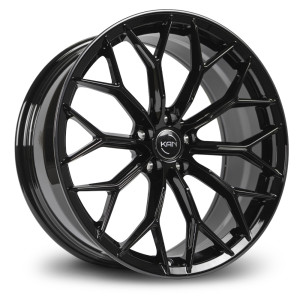 SST FORGED 2086 9.5Х20/5X112.0 D66.6 ET40 MIB/B