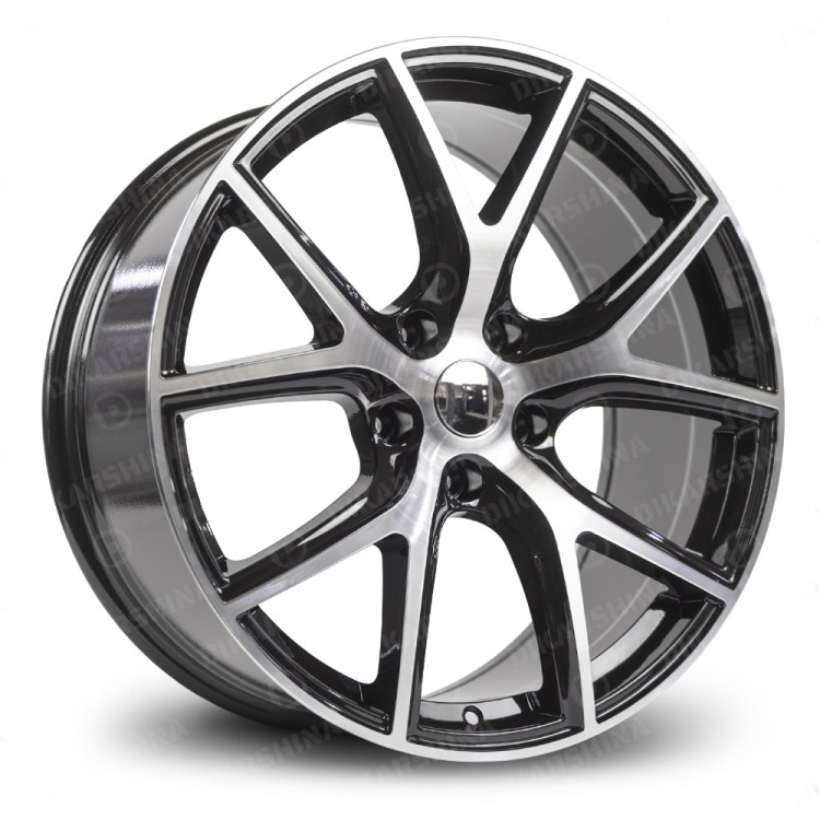 Литые диски SRT 20'' 9J 5x127.0