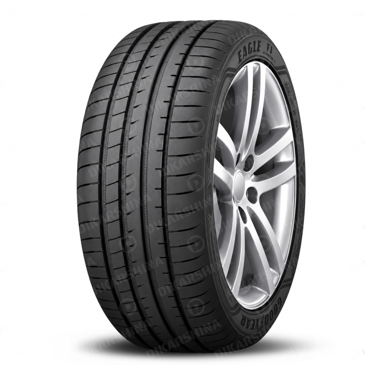 Летние шины GOODYEAR EAGLE F1 ASYMMETRIC 3 235/55 R20 105/105W