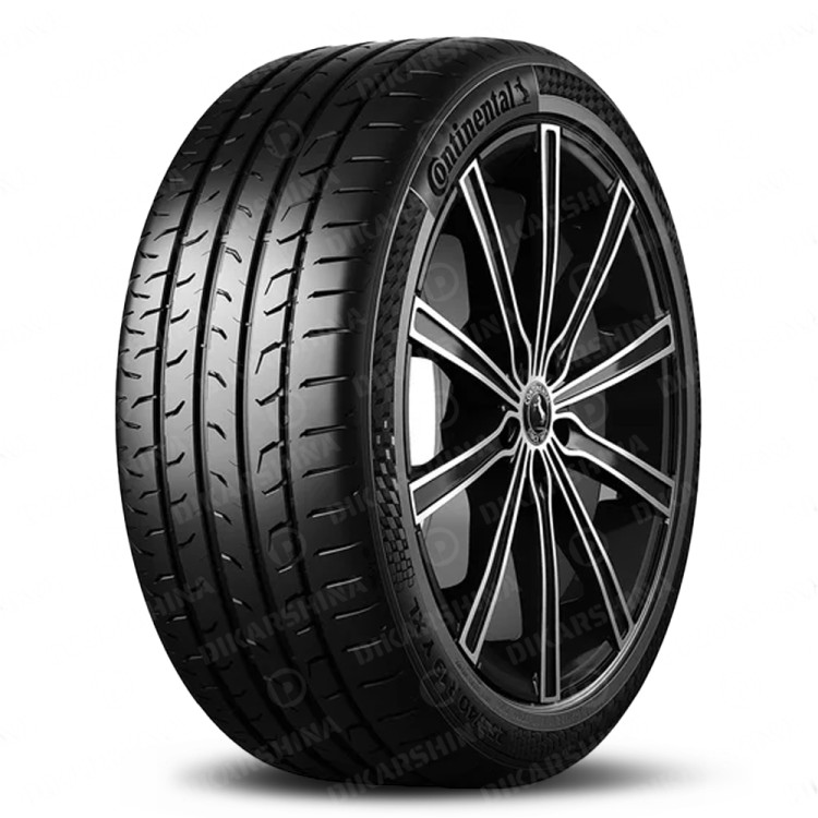 Летние шины CONTINENTAL MAXCONTACT MC6 245/40 R20 99/99Y