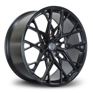 GR YZX049 7.5Х17/5X112.0 D66.5 ET35 MATT BLACK