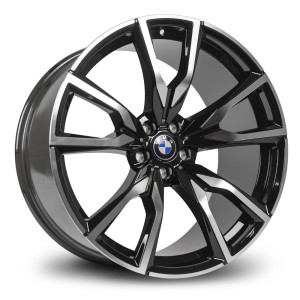 NW 5058 11.0Х21/5X112.0 D66.6 ET40 MB