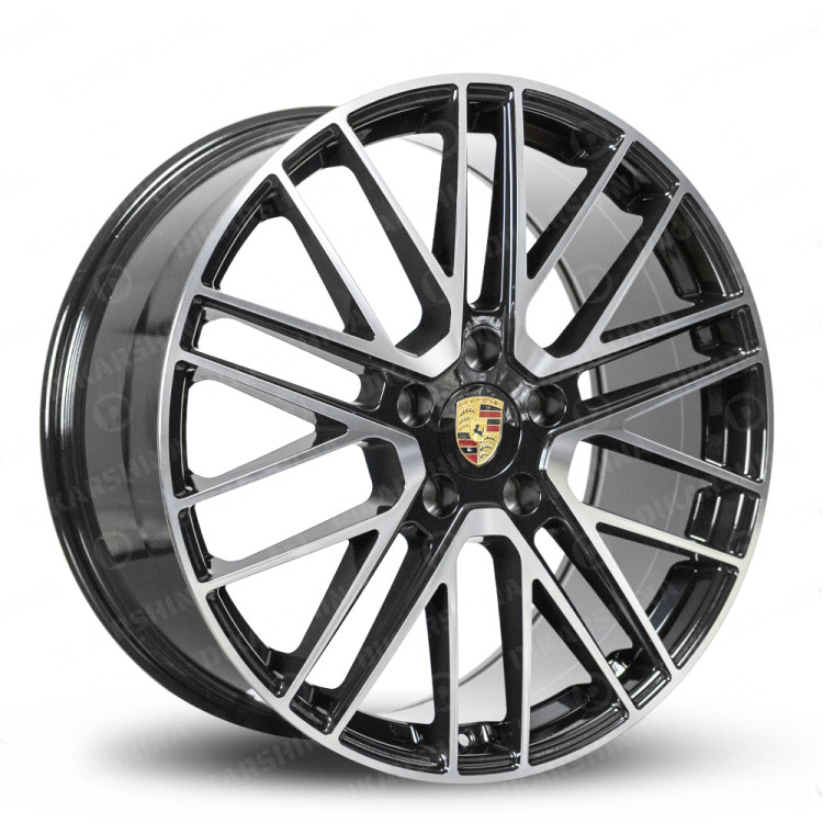 Кованые диски RS-SPIDER 21'' 9.5J 5x130.0