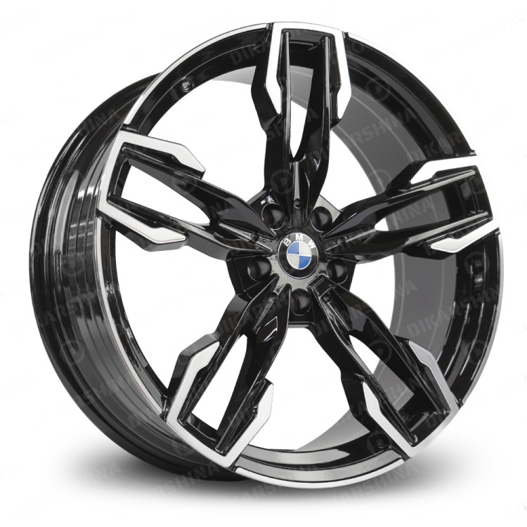 Литые диски 718 М-СТИЛЬ 20'' 9.5J 5x112.0