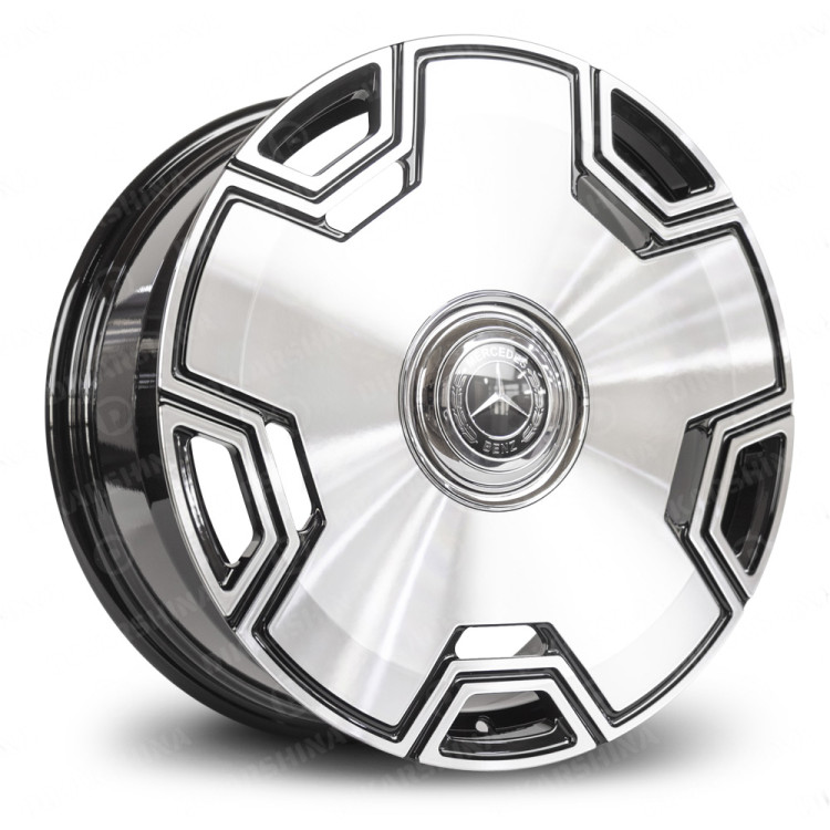 Кованые диски MAYBACH 20'' 8.5J 5x112.0