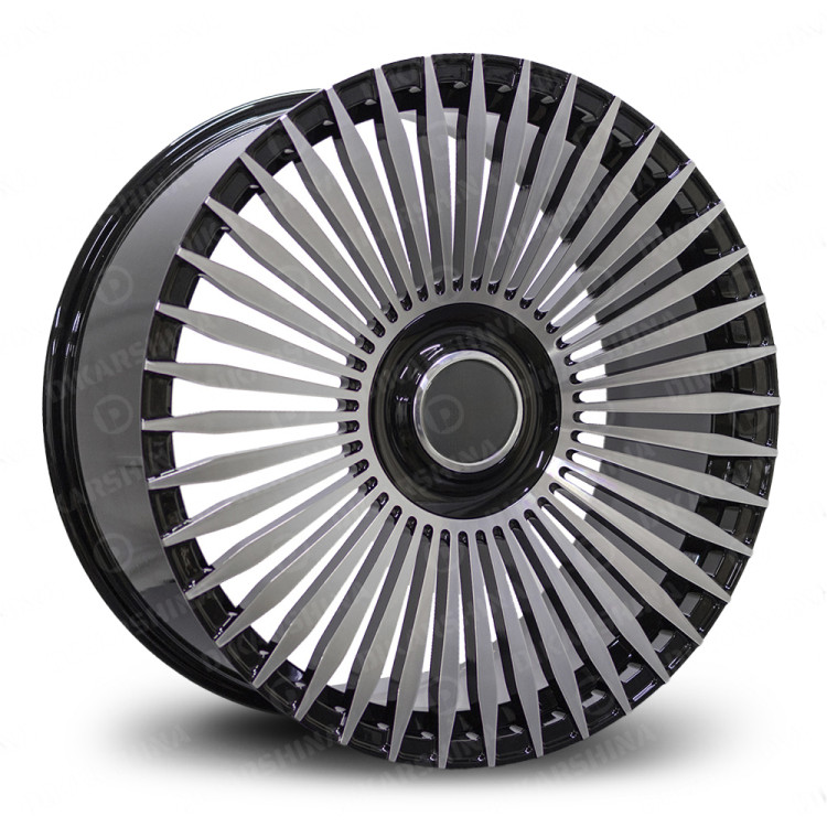 Литые диски  21'' 9.5J 5x108.0