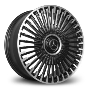 ANZOO FORGED 1127 9.5Х19/5X112.0 D66.6 ET43 MBMF