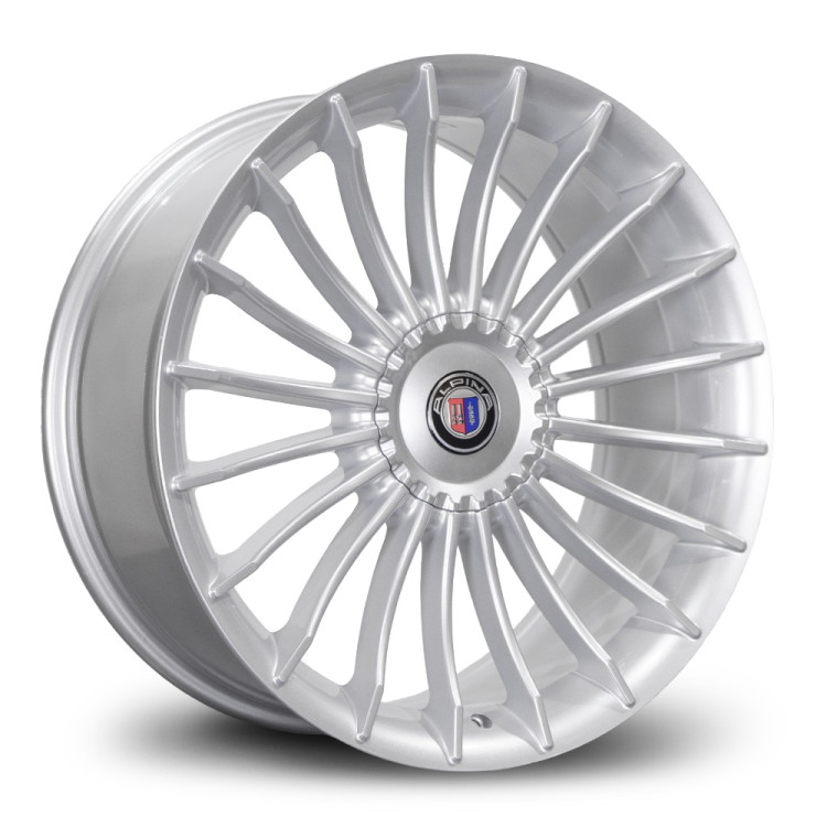 Литые диски Alpina 18'' 9.5J 5x120.0