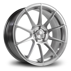 GR F029 8.0Х18/5X112.0 D73.1 ET40 HYPER SILVER