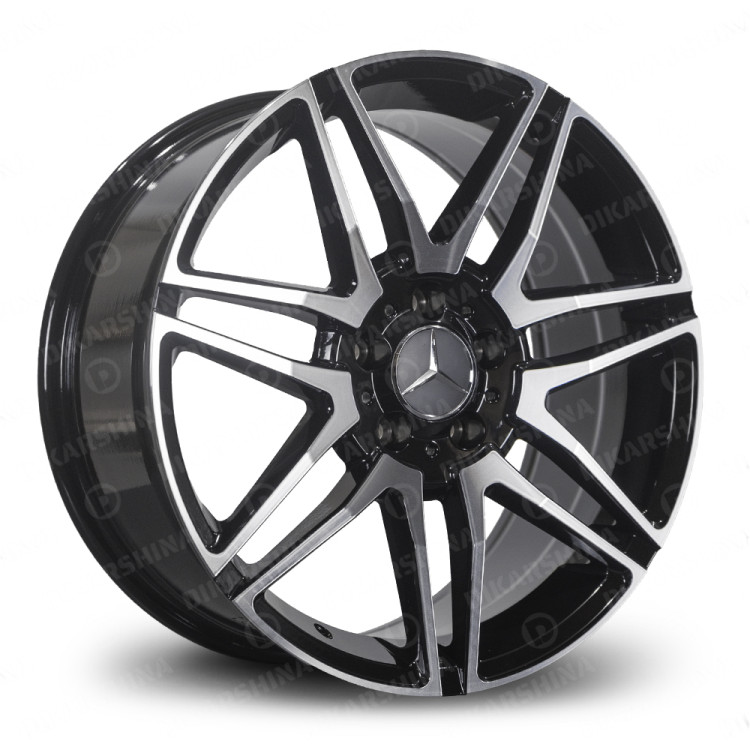 Литые диски AMG 19'' 8J 5x112.0