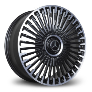 FORGED PL2705H 10.0Х21/5X112.0 D66.6 ET48 MBMF