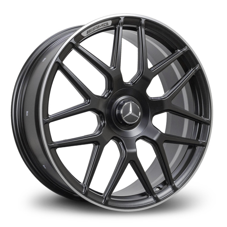 Литые диски  20'' 9.5J 5x112.0