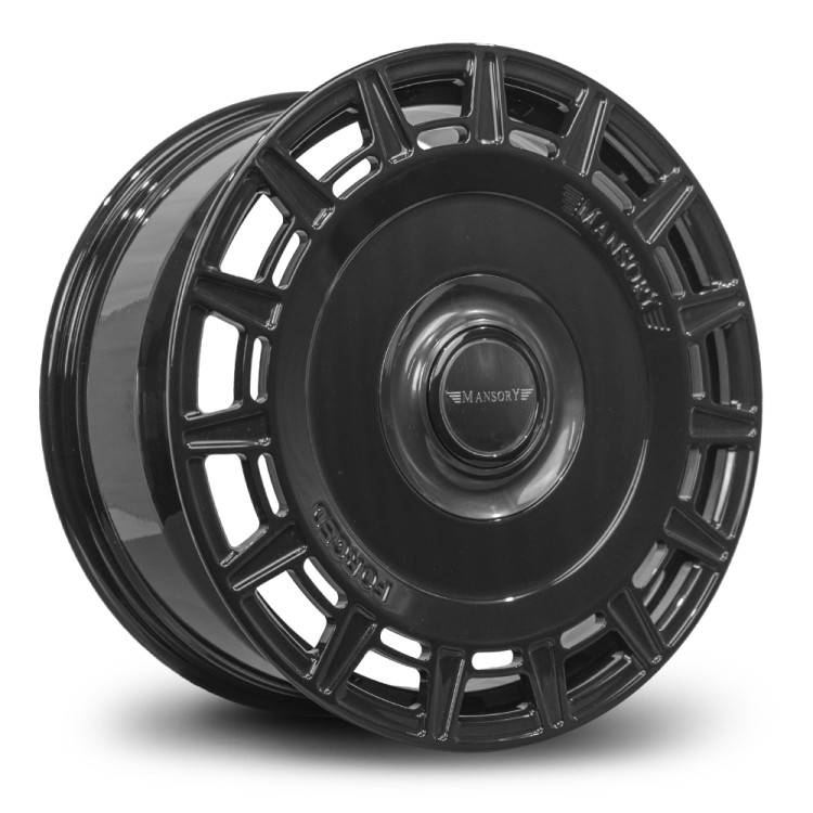 Кованые диски MANSORY 23'' 10J 5x112.0