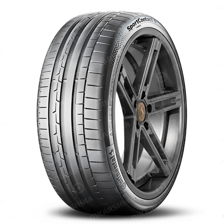 Летние шины CONTINENTAL SPORTCONTACT 6 XL FR 295/35 R24 110/110Y