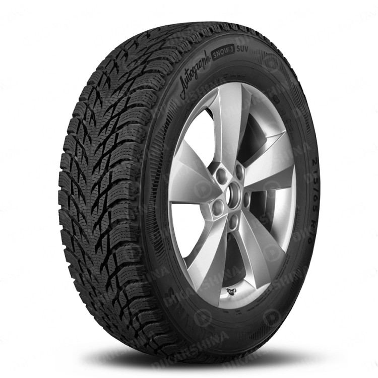 Зимние шины IKON AUTOGRAPH SNOW 3 SUV 265/45 R21 108/108T