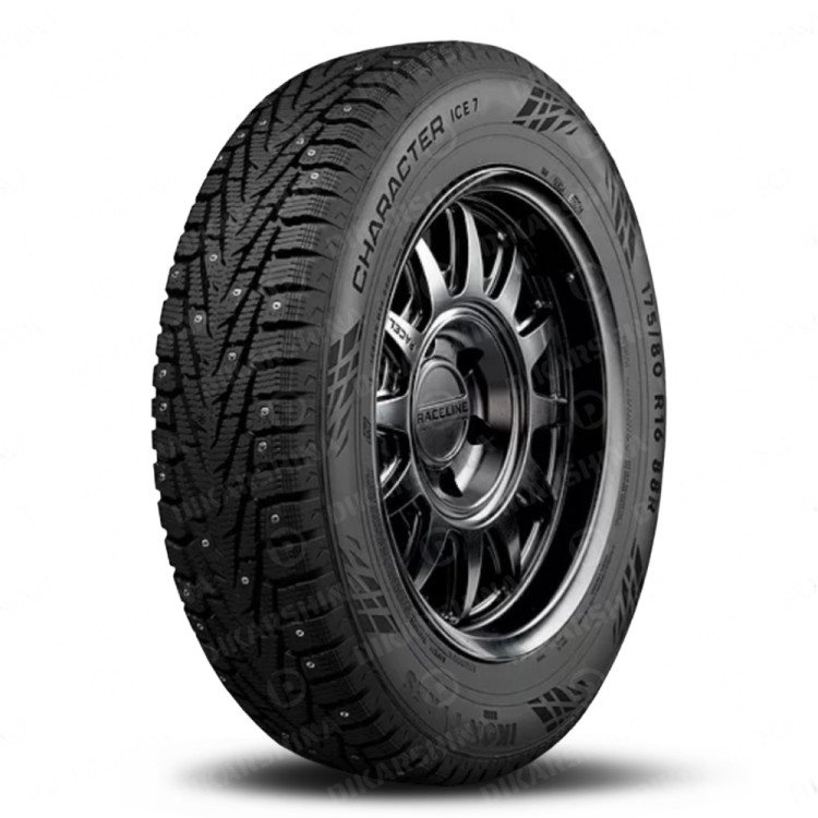 Зимние шины IKON CHARACTER ICE 7 SUV 235/65 R18 110/110T