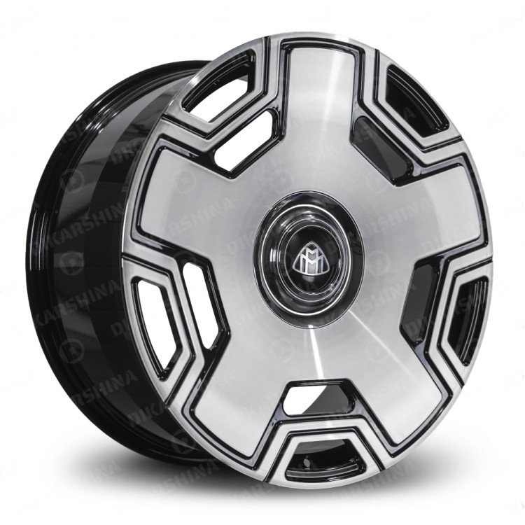 Литые диски MAYBACH 20'' 9.5J 5x112.0