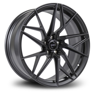 SST FORGED 2084 8.5Х21/5X112.0 D66.6 ET25 MG