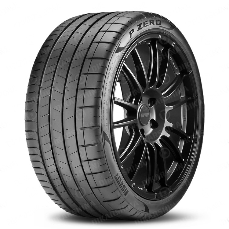 Летние шины PIRELLI PZERO PZ4 MOS 255/40 R20 101/101Y