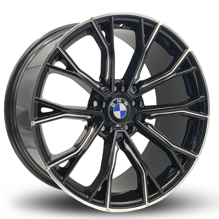 Литые диски 669 М-СТИЛЬ 19'' 9.5J 5x112.0