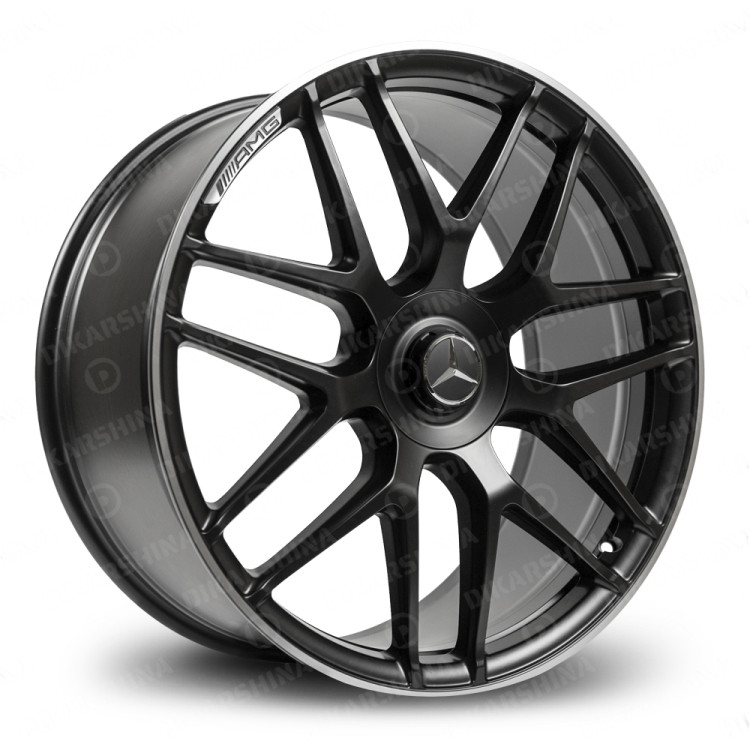 Кованые диски AMG 20'' 9.5J 5x112.0