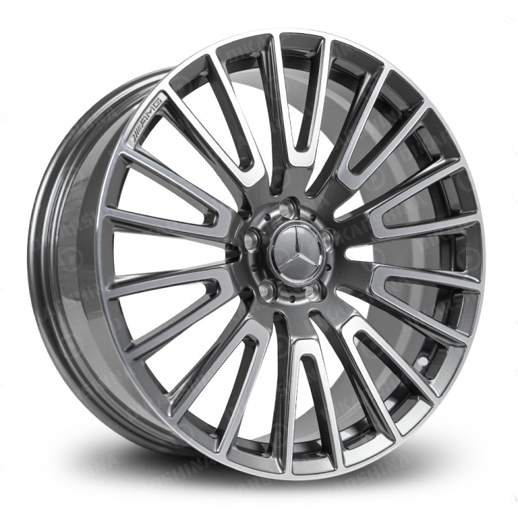 Кованые диски AMG 22'' 11.5J 5x112.0