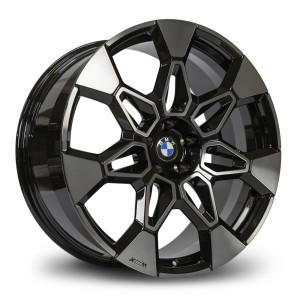 FORGED MF459 9.5Х21/5X112.0 D66.6 ET32 MB/B
