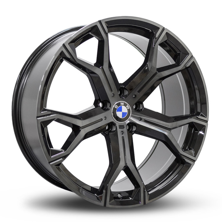 Литые диски 741 М-СТИЛЬ 21'' 10.5J 5x120.0