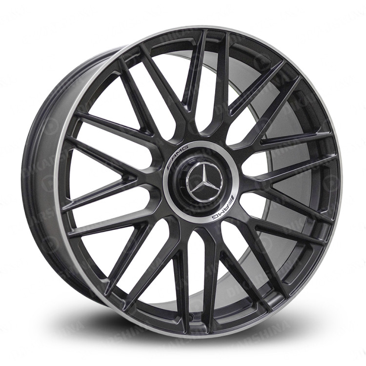 Литые диски AMG 22'' 11.5J 5x112.0