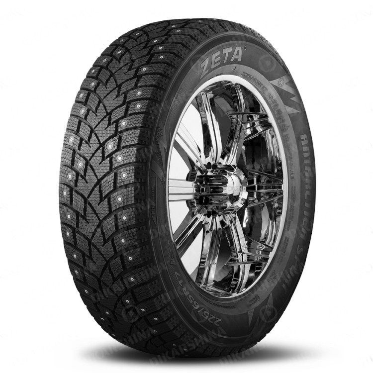 Зимние шины ZETA ANTARCTICA SPORT 225/55 R19 103/103T ШИПОВАНАЯ