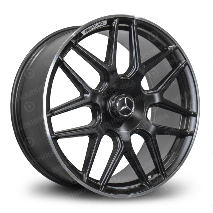 Литые диски AMG 20'' 9.5J 5x112.0