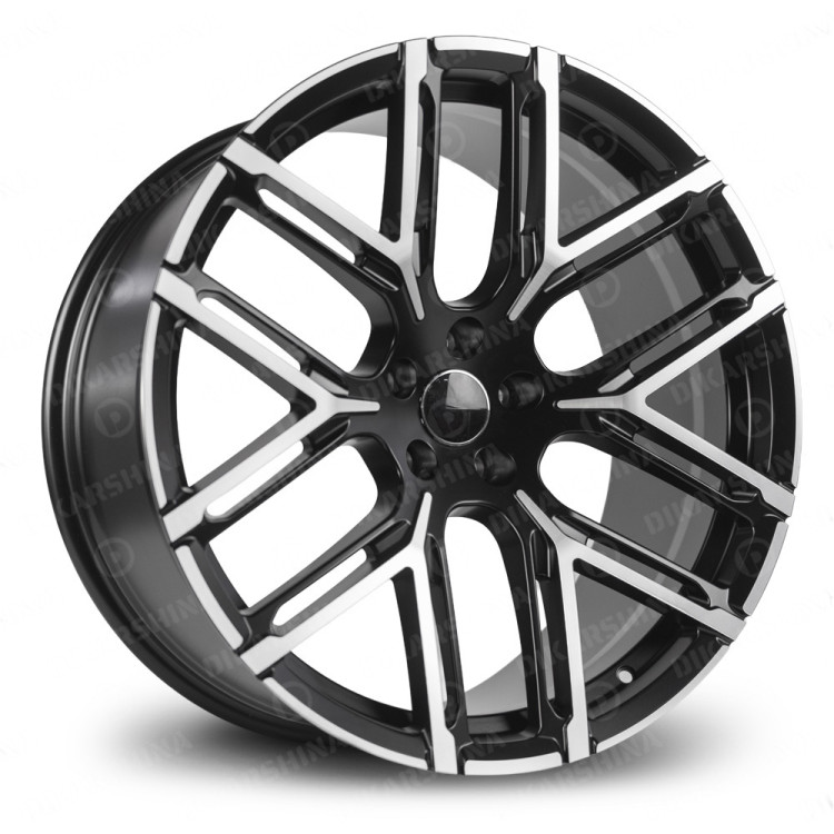 Литые диски S-LINE 18'' 8J 5x112.0