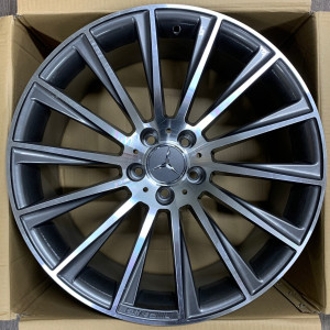 RP FJ976 9.5Х20/5X112.0 D66.6 ET38 MG